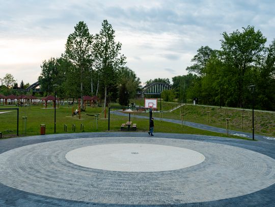 Uroczyste otwarcie terenów nadpilicznych w Białobrzegach (zdjęcia