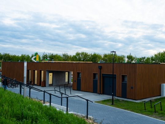 Uroczyste otwarcie terenów nadpilicznych w Białobrzegach (zdjęcia