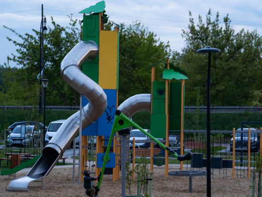 Uroczyste otwarcie terenów nadpilicznych w Białobrzegach (zdjęcia