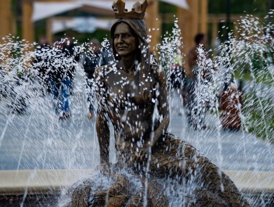 Uroczyste otwarcie terenów nadpilicznych w Białobrzegach (zdjęcia