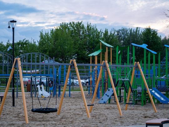 Uroczyste otwarcie terenów nadpilicznych w Białobrzegach (zdjęcia