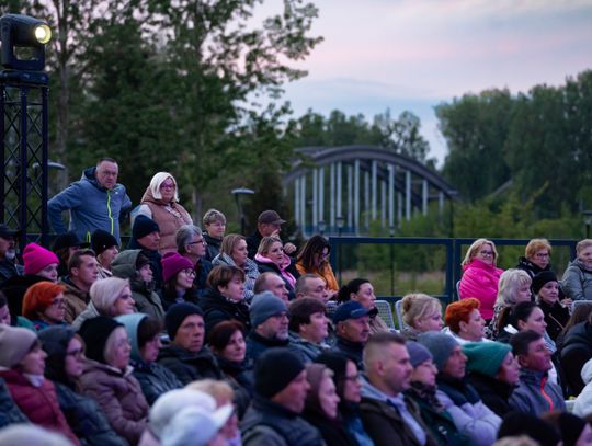 Uroczyste otwarcie terenów nadpilicznych w Białobrzegach (zdjęcia