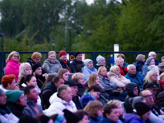 Uroczyste otwarcie terenów nadpilicznych w Białobrzegach (zdjęcia
