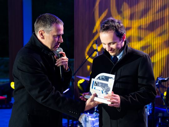 Uroczyste otwarcie terenów nadpilicznych w Białobrzegach (zdjęcia