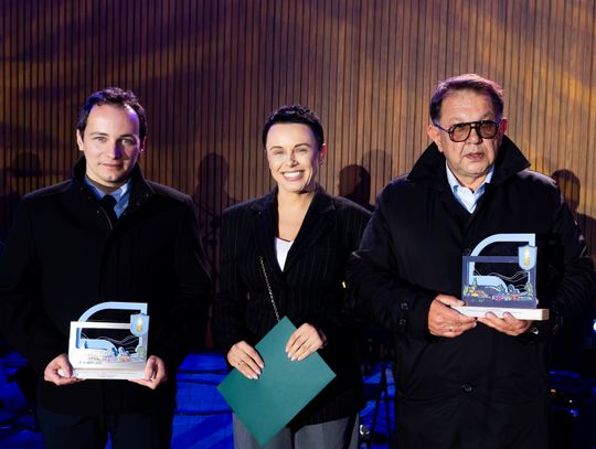 Uroczyste otwarcie terenów nadpilicznych w Białobrzegach (zdjęcia