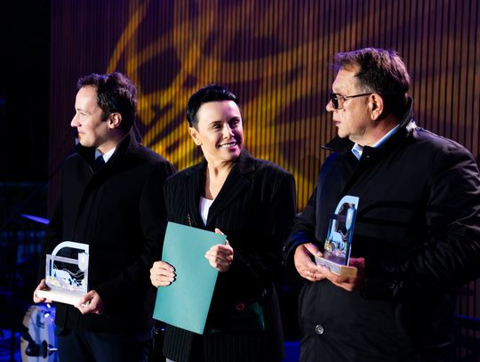 Uroczyste otwarcie terenów nadpilicznych w Białobrzegach (zdjęcia