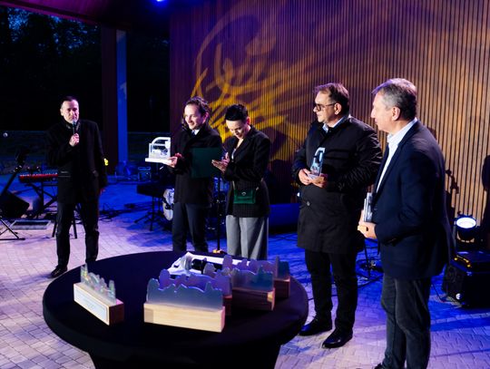 Uroczyste otwarcie terenów nadpilicznych w Białobrzegach (zdjęcia