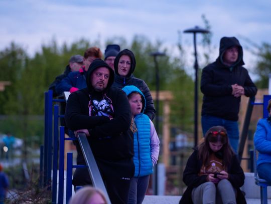 Uroczyste otwarcie terenów nadpilicznych w Białobrzegach (zdjęcia