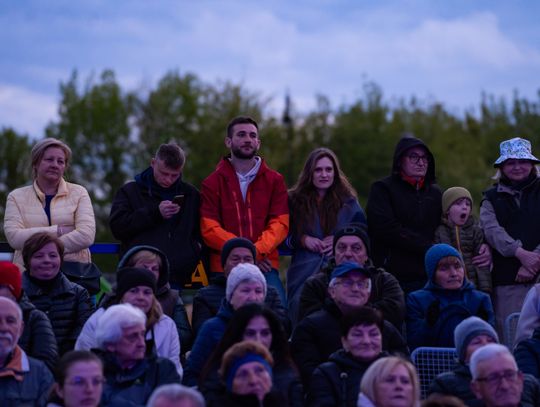 Uroczyste otwarcie terenów nadpilicznych w Białobrzegach (zdjęcia