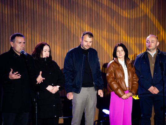 Uroczyste otwarcie terenów nadpilicznych w Białobrzegach (zdjęcia