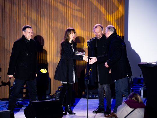 Uroczyste otwarcie terenów nadpilicznych w Białobrzegach (zdjęcia