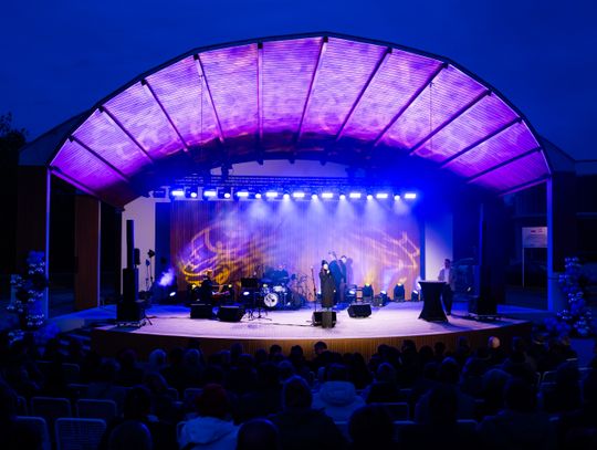 Uroczyste otwarcie terenów nadpilicznych w Białobrzegach (zdjęcia