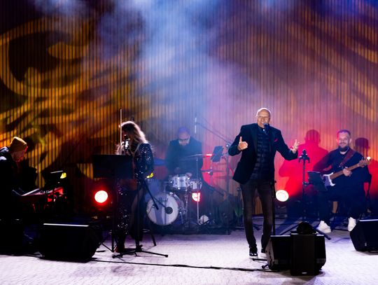 Uroczyste otwarcie terenów nadpilicznych w Białobrzegach (zdjęcia