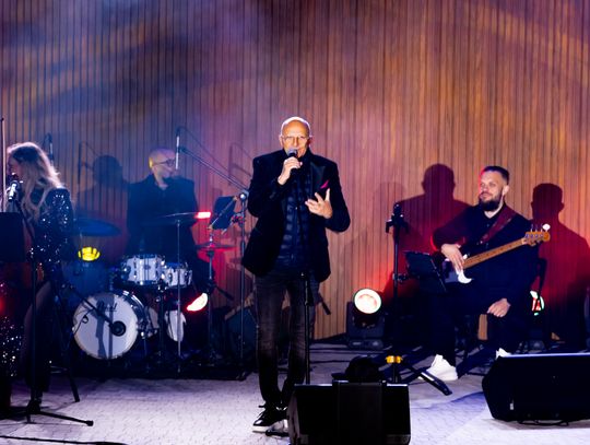 Uroczyste otwarcie terenów nadpilicznych w Białobrzegach (zdjęcia