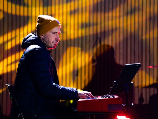 Uroczyste otwarcie terenów nadpilicznych w Białobrzegach (zdjęcia