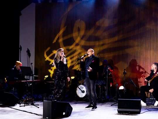 Uroczyste otwarcie terenów nadpilicznych w Białobrzegach (zdjęcia