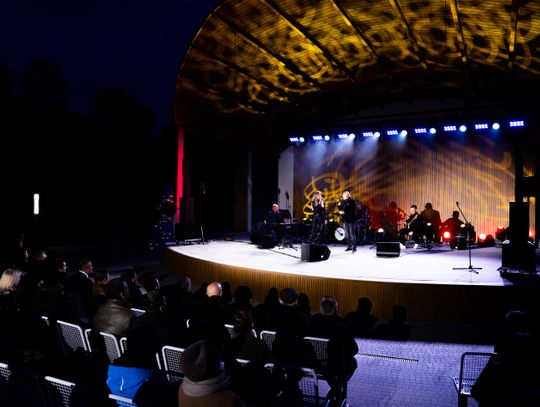 Uroczyste otwarcie terenów nadpilicznych w Białobrzegach (zdjęcia