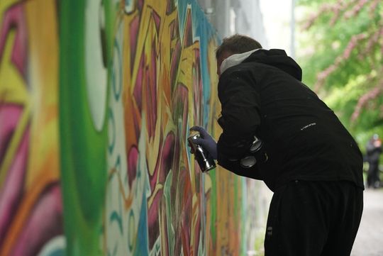 JAMÓWKA - Street Art Jam (zdjęcia)