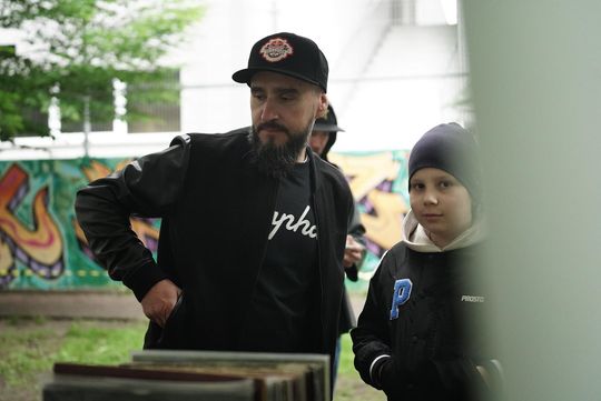 JAMÓWKA - Street Art Jam (zdjęcia)