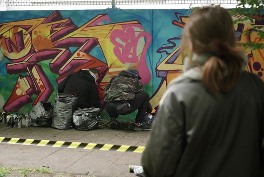 JAMÓWKA - Street Art Jam (zdjęcia)