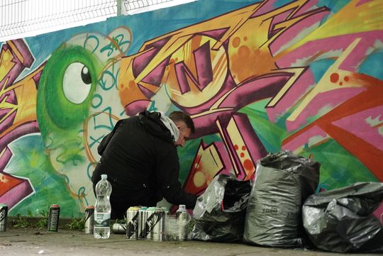 JAMÓWKA - Street Art Jam (zdjęcia)