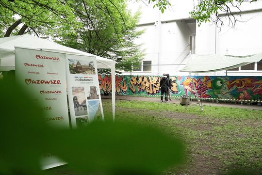 JAMÓWKA - Street Art Jam (zdjęcia)