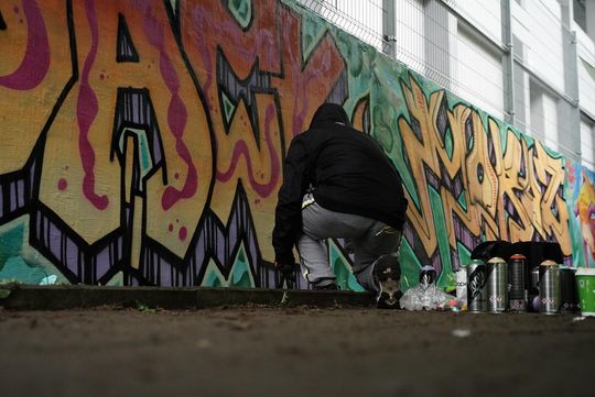 JAMÓWKA - Street Art Jam (zdjęcia)