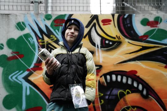 JAMÓWKA - Street Art Jam (zdjęcia)