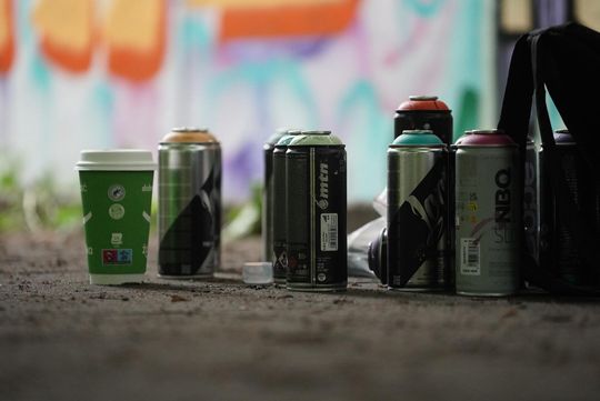 JAMÓWKA - Street Art Jam (zdjęcia)