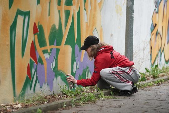 JAMÓWKA - Street Art Jam (zdjęcia)