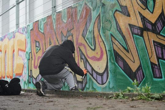 JAMÓWKA - Street Art Jam (zdjęcia)