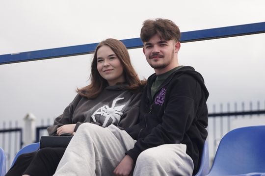 Orzeł Wierzbica - Młodzik Radom (zdjęcia)