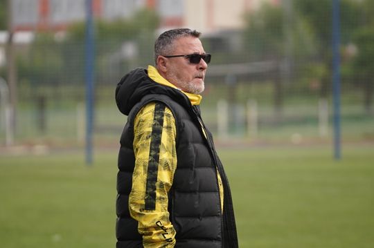 Orzeł Wierzbica - Młodzik Radom (zdjęcia)