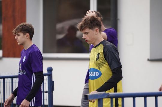 Orzeł Wierzbica - Młodzik Radom (zdjęcia) Orzeł Wierzbica - Młodzik Radom (zdjęcia)