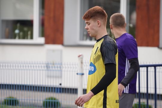 Orzeł Wierzbica - Młodzik Radom (zdjęcia) Orzeł Wierzbica - Młodzik Radom (zdjęcia)