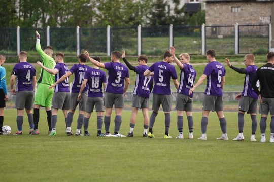 Orzeł Wierzbica - Młodzik Radom (zdjęcia)