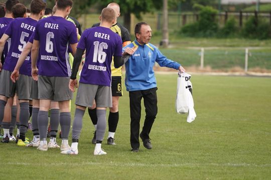 Orzeł Wierzbica - Młodzik Radom (zdjęcia) Orzeł Wierzbica - Młodzik Radom (zdjęcia)