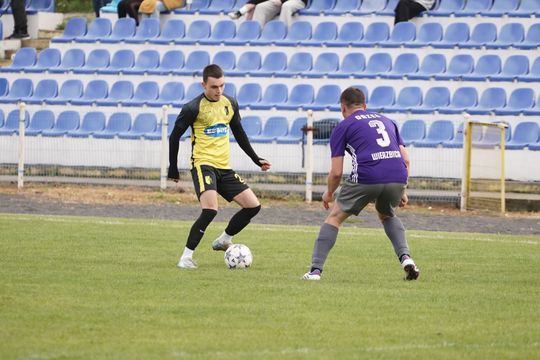 Orzeł Wierzbica - Młodzik Radom (zdjęcia)