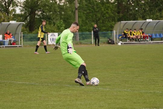 Orzeł Wierzbica - Młodzik Radom (zdjęcia)