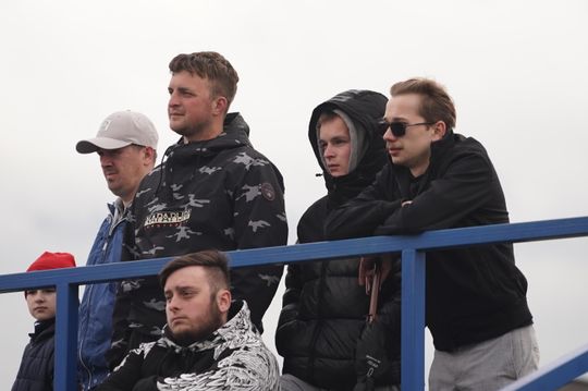 Orzeł Wierzbica - Młodzik Radom (zdjęcia)