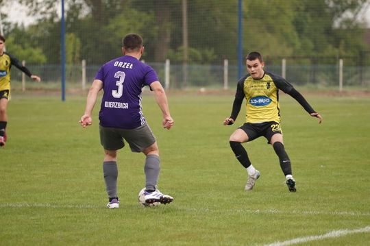 Orzeł Wierzbica - Młodzik Radom (zdjęcia)