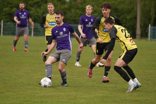 Orzeł Wierzbica - Młodzik Radom (zdjęcia)