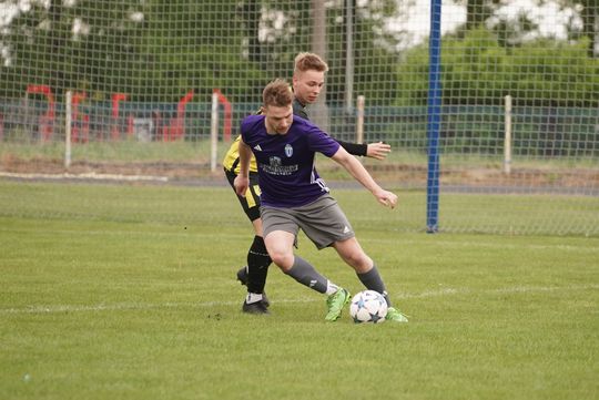 Orzeł Wierzbica - Młodzik Radom (zdjęcia)