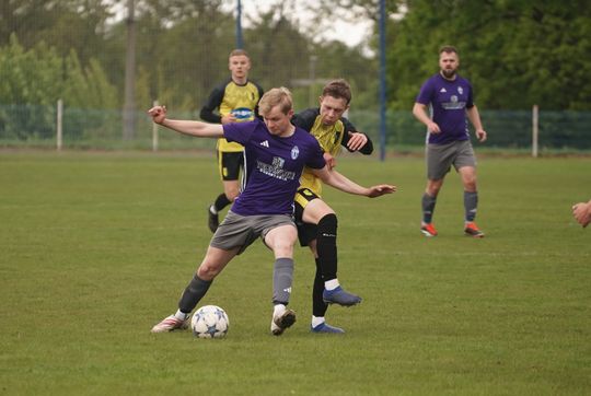 Orzeł Wierzbica - Młodzik Radom (zdjęcia)