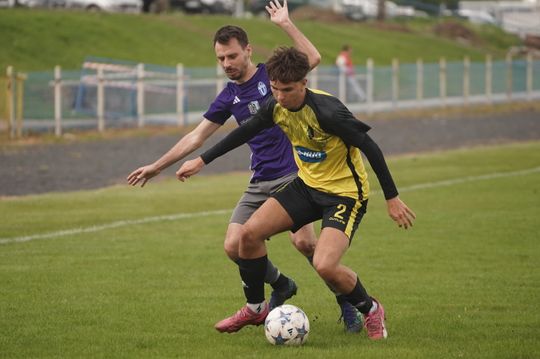 Orzeł Wierzbica - Młodzik Radom (zdjęcia)