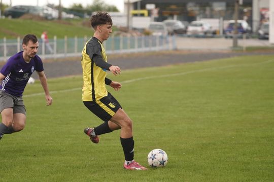 Orzeł Wierzbica - Młodzik Radom (zdjęcia)