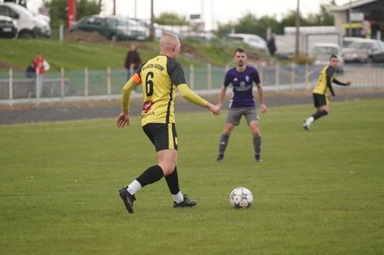 Orzeł Wierzbica - Młodzik Radom (zdjęcia)