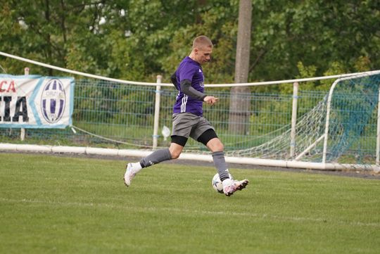 Orzeł Wierzbica - Młodzik Radom (zdjęcia)