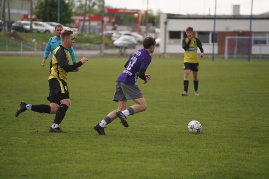 Orzeł Wierzbica - Młodzik Radom (zdjęcia)