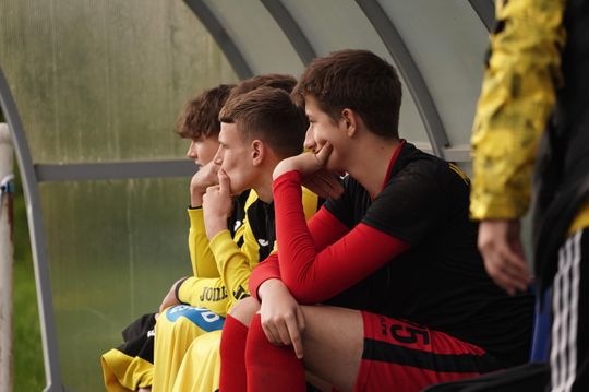 Orzeł Wierzbica - Młodzik Radom (zdjęcia)